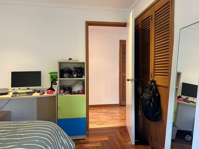 Apartamento de 3 alcobas en venta en El Poblado, Medellín, 137 m² · foto 9 de 17