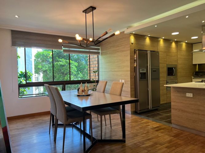 Apartamento de 3 alcobas en venta en El Poblado, Medellín, 137 m² · foto 6 de 17