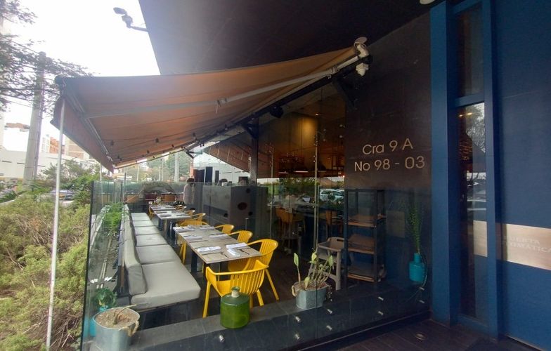 Apartamento en venta en Chico Norte, Bogotá · foto 2 de 8