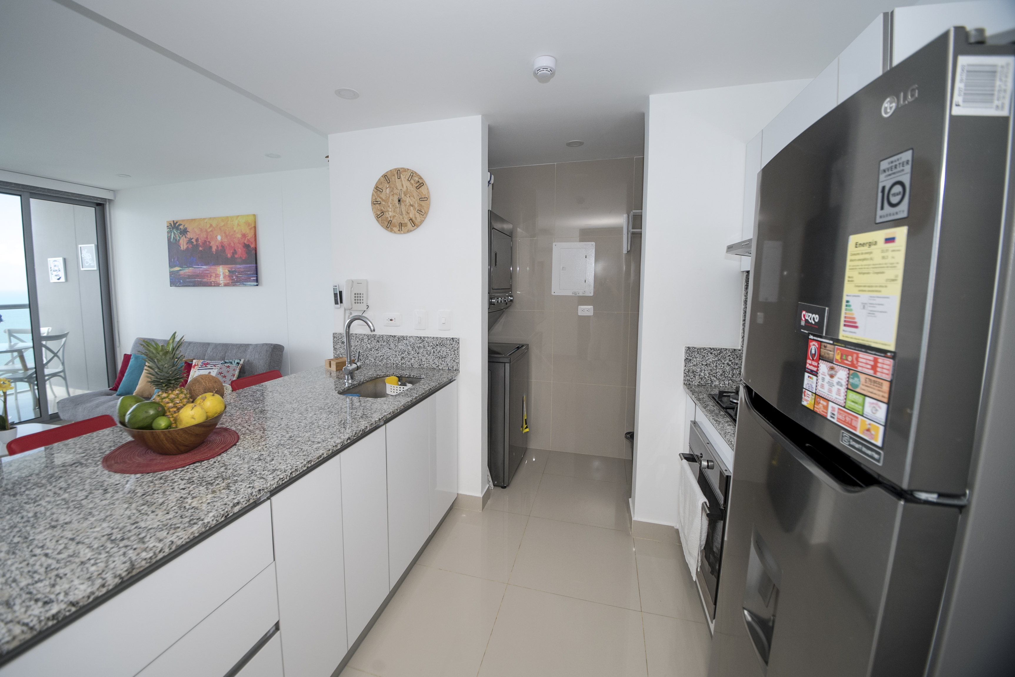 Apartamento en venta en Bocagrande, Cartagena · foto 12 de 20
