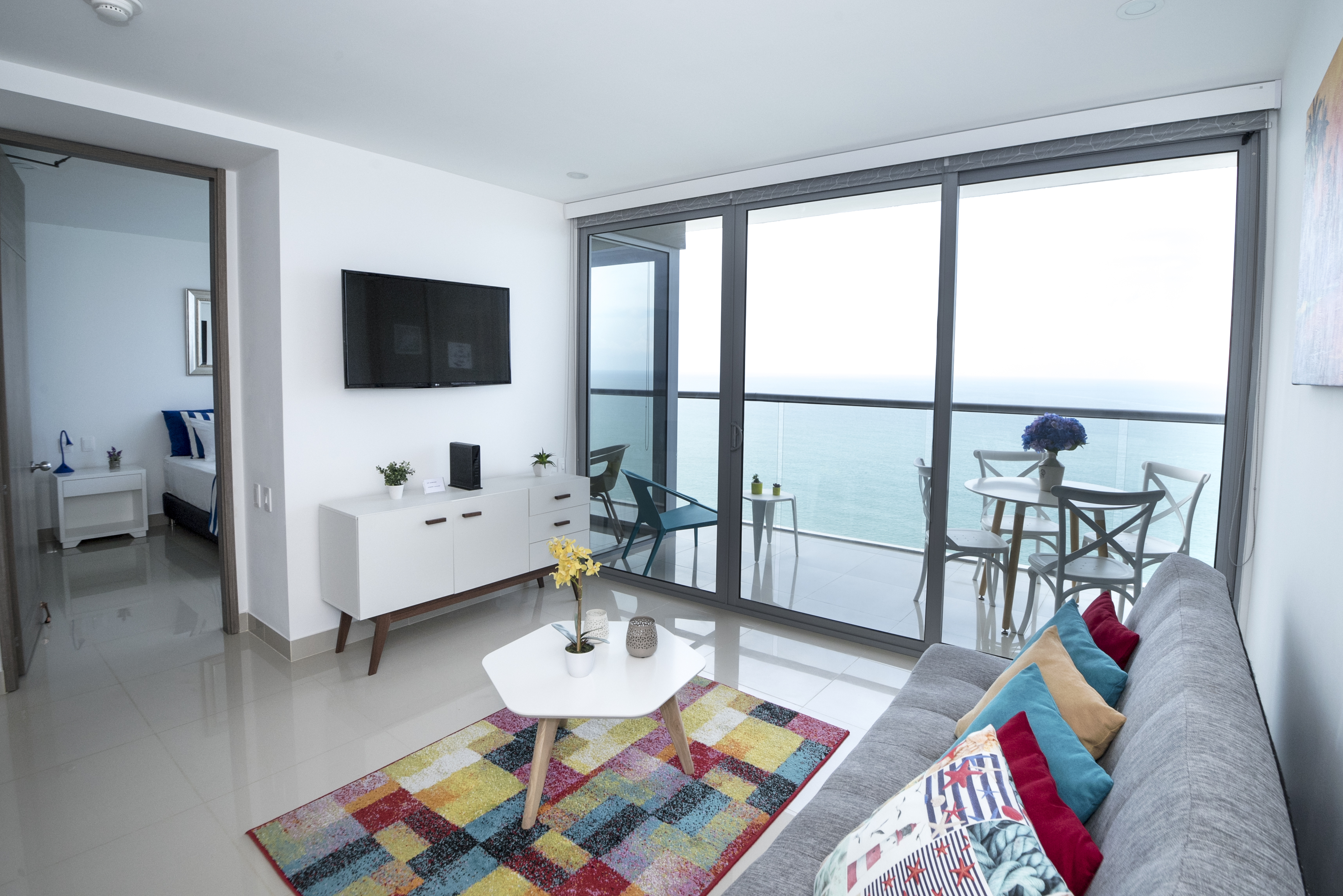 Apartamento en venta en Bocagrande, Cartagena · foto 8 de 20