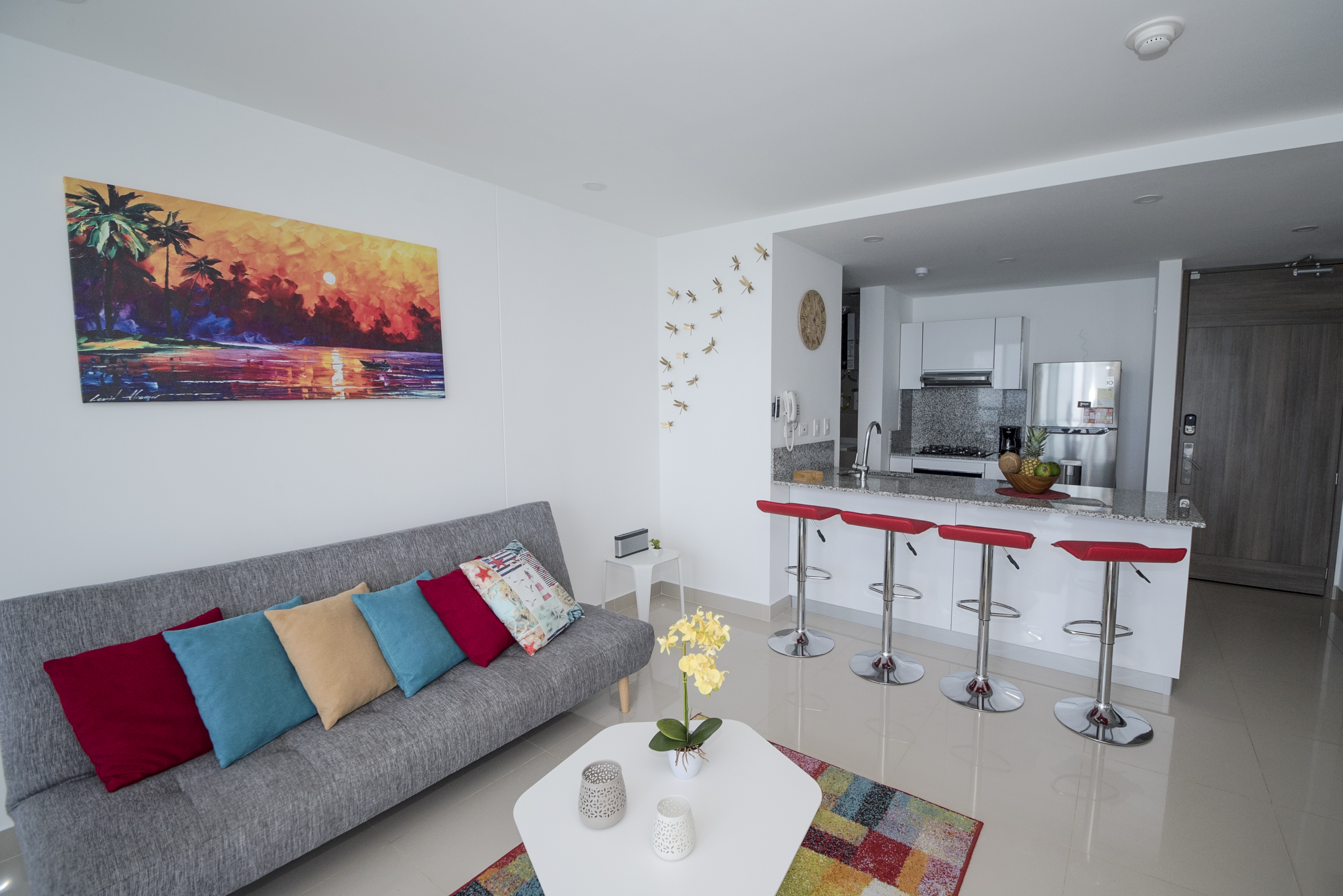 Apartamento en venta en Bocagrande, Cartagena · foto 9 de 20