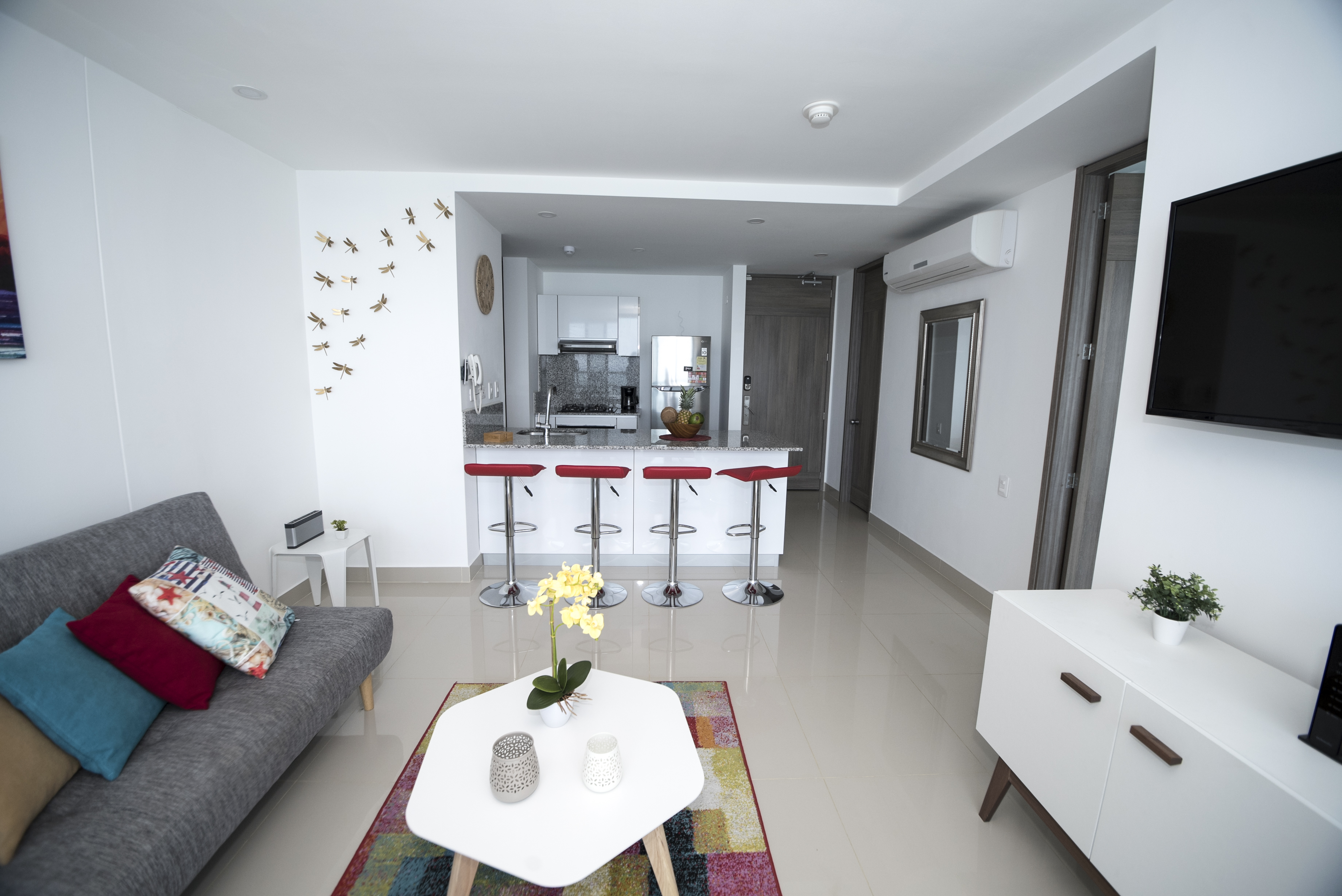 Apartamento en venta en Bocagrande, Cartagena · foto 10 de 20