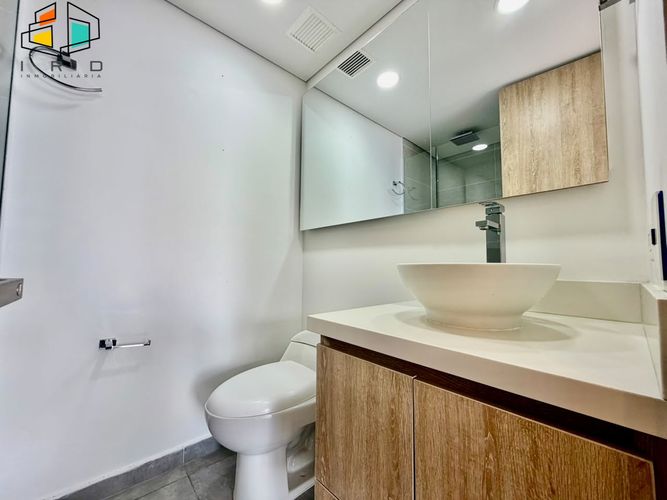 Apartamento de 2 alcobas en venta en Asomadera No.2, Medellín, 84 m² · foto 23 de 24