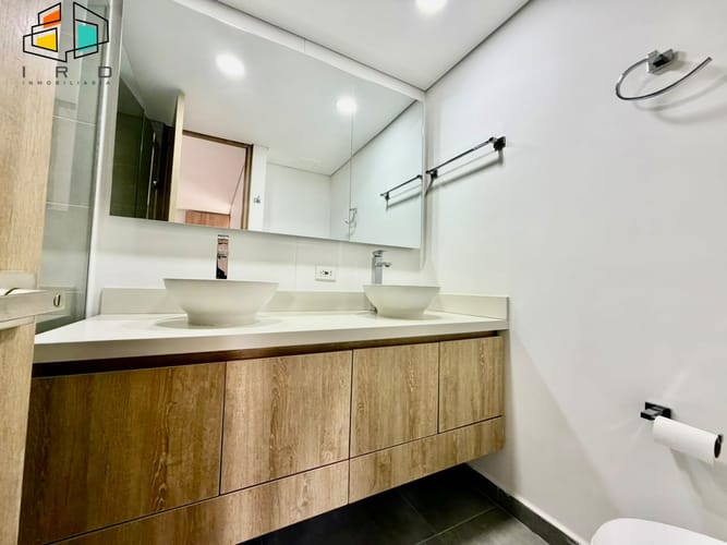 Apartamento de 2 alcobas en venta en Asomadera No.2, Medellín, 84 m² · foto 22 de 24