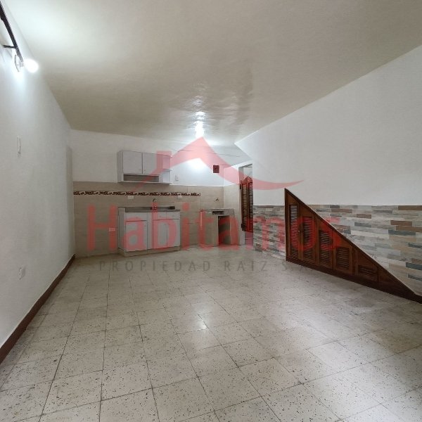 Apartaestudio en Arriendo en San javier, Medellín en arriendo en Santa Lucia