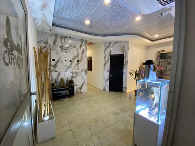 Casa de 16 alcobas en venta en Prado, Medellín, 221 m² · foto 4 de 14
