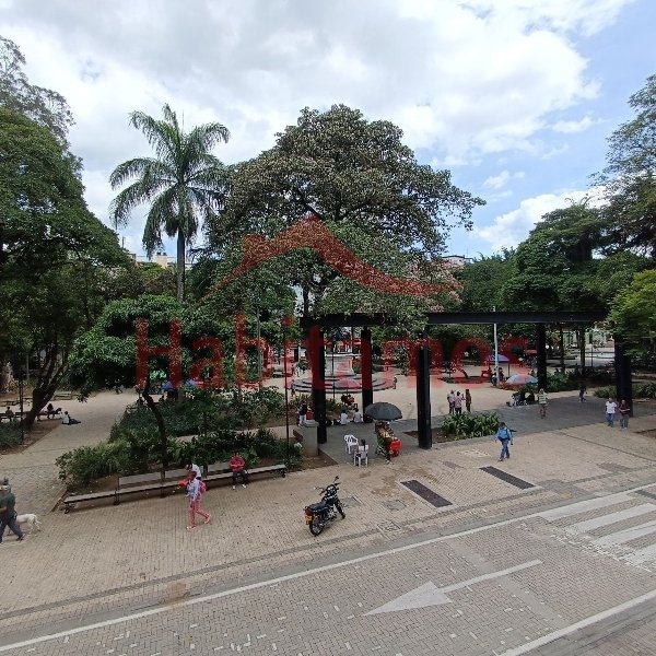 Apartaestudio en Arriendo en La candelaria, Medellín en Villa Nueva