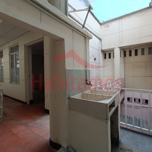 Apartaestudio en arriendo en Villanueva, Medellín, 60 m² · foto 3 de 9