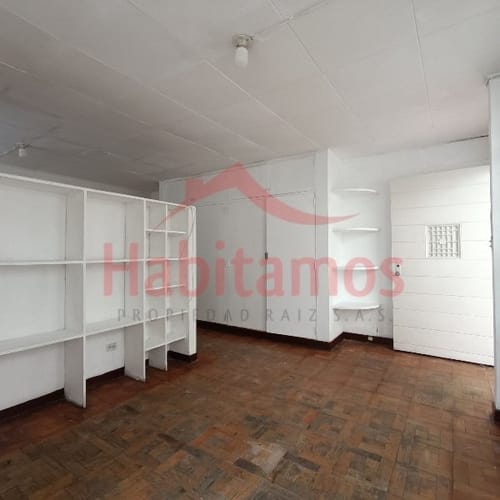 Apartaestudio en arriendo en Villanueva, Medellín, 60 m² · foto 5 de 9