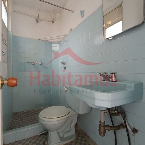 Apartaestudio en arriendo en Villanueva, Medellín, 60 m² · foto 8 de 9
