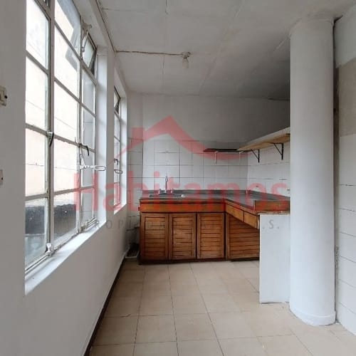Apartaestudio en arriendo en Villanueva, Medellín, 60 m² · foto 9 de 9