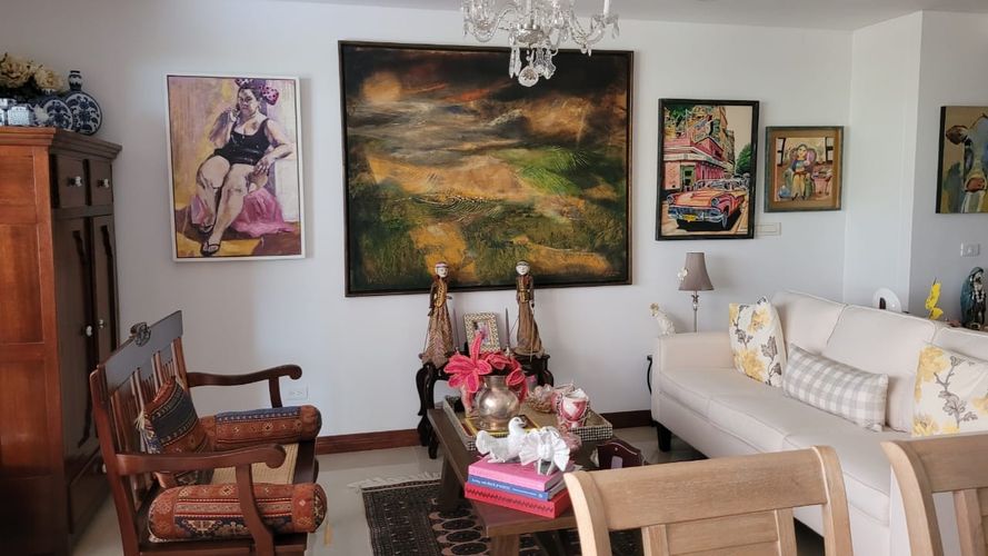 Apartamento de 3 alcobas en venta en Pance, Cali, 215 m² · foto 5 de 18