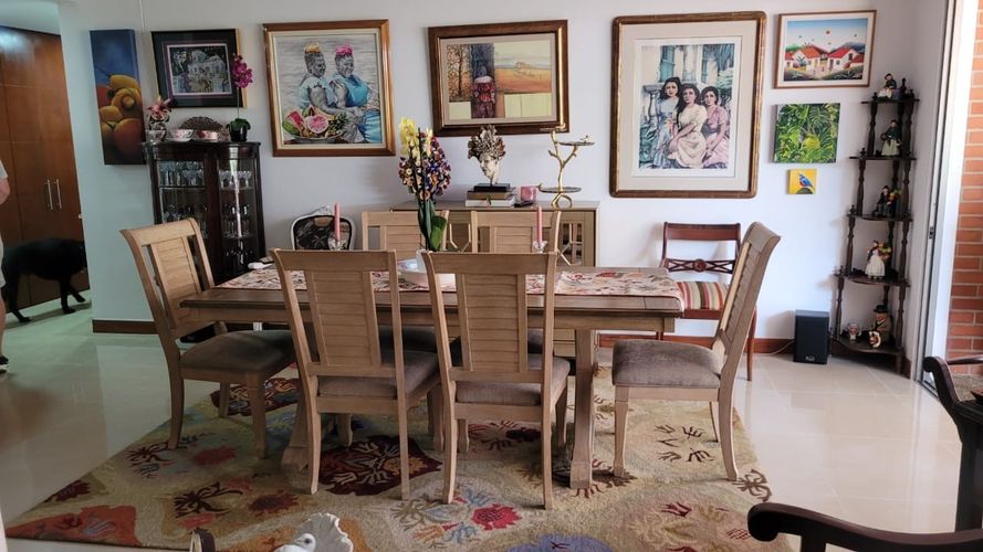 Apartamento de 3 alcobas en venta en Pance, Cali, 215 m² · foto 9 de 18