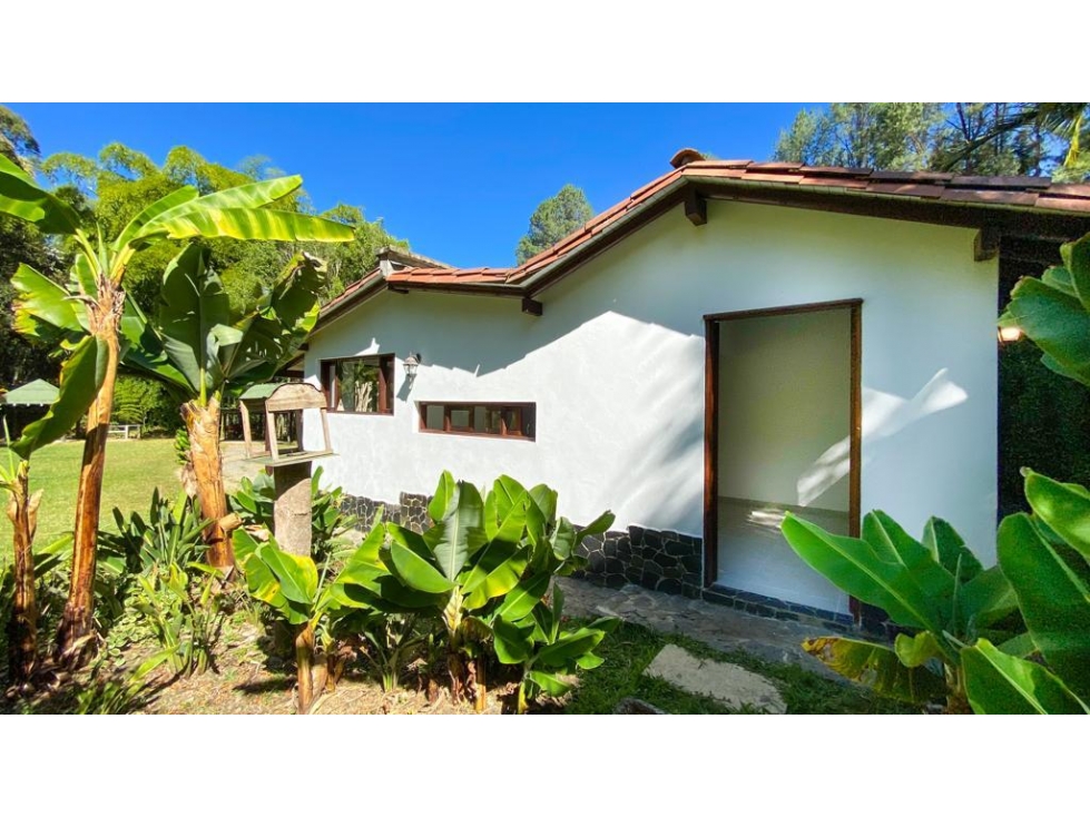 Casa en Arriendo en Llano Grande, Rionegro