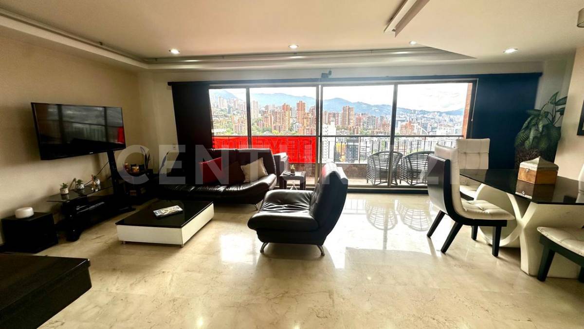 Apartamento en venta en Lalinde, Medellín · foto 2 de 21