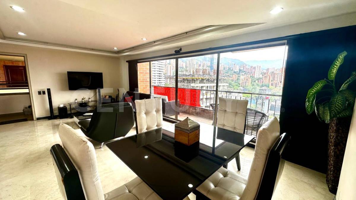 Apartamento en venta en Lalinde, Medellín · foto 8 de 21