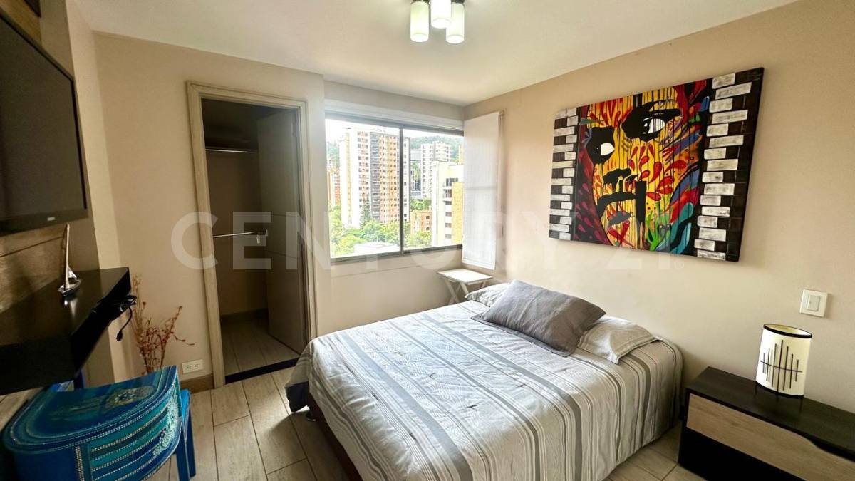 Apartamento en venta en Lalinde, Medellín · foto 10 de 21