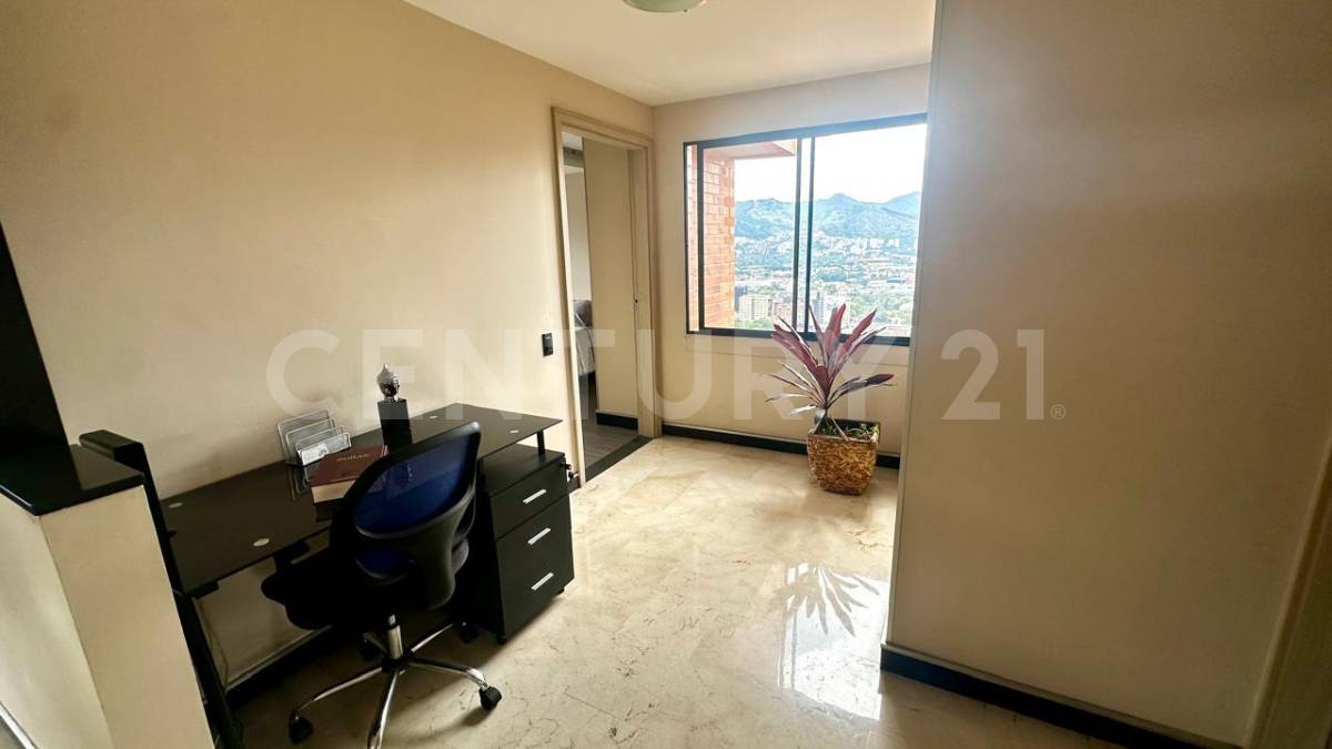 Apartamento en venta en Lalinde, Medellín · foto 16 de 21
