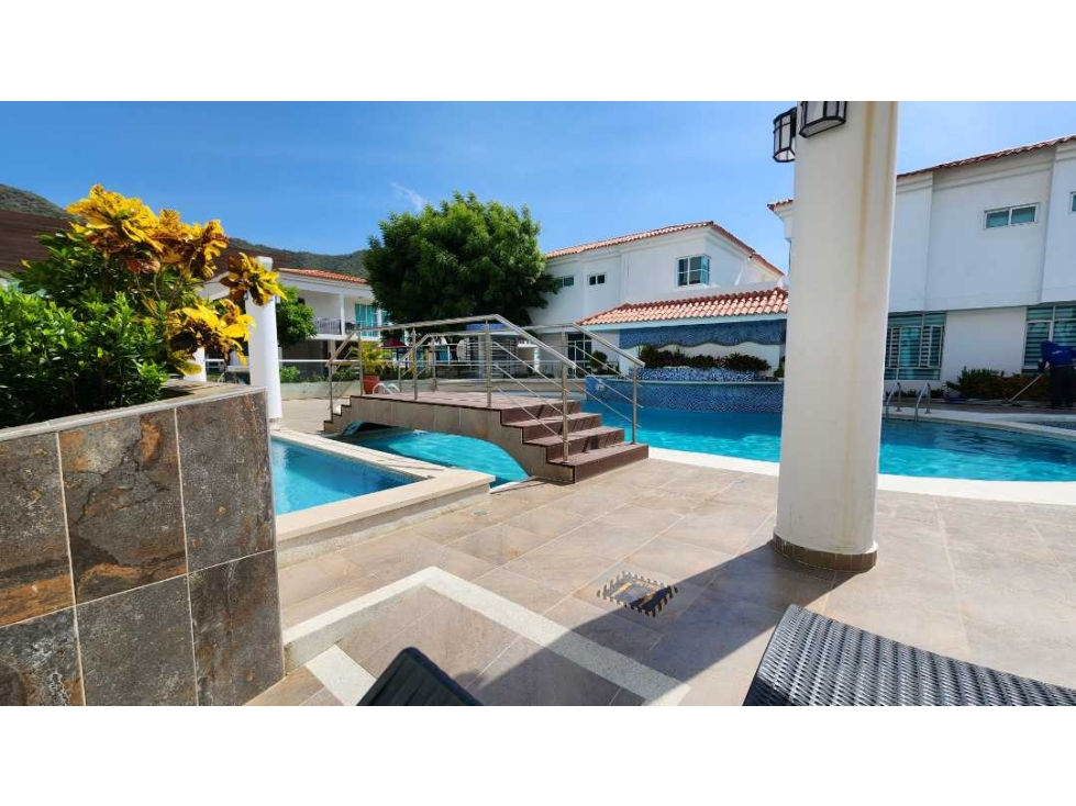 Casa en venta en Rodadero Reservado, Santa Marta · foto 3 de 24