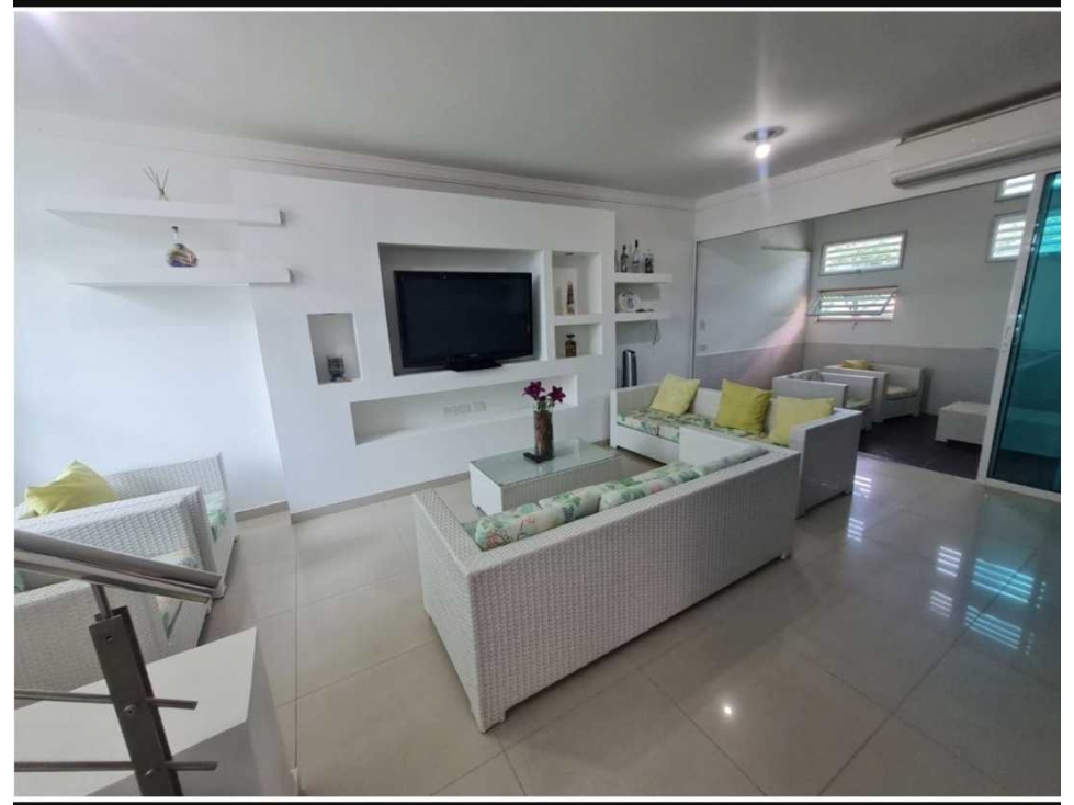 Casa en venta en Rodadero Reservado, Santa Marta · foto 6 de 24