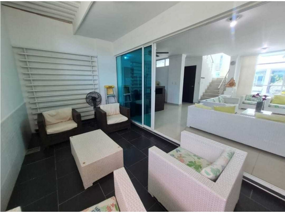 Casa en venta en Rodadero Reservado, Santa Marta · foto 9 de 24