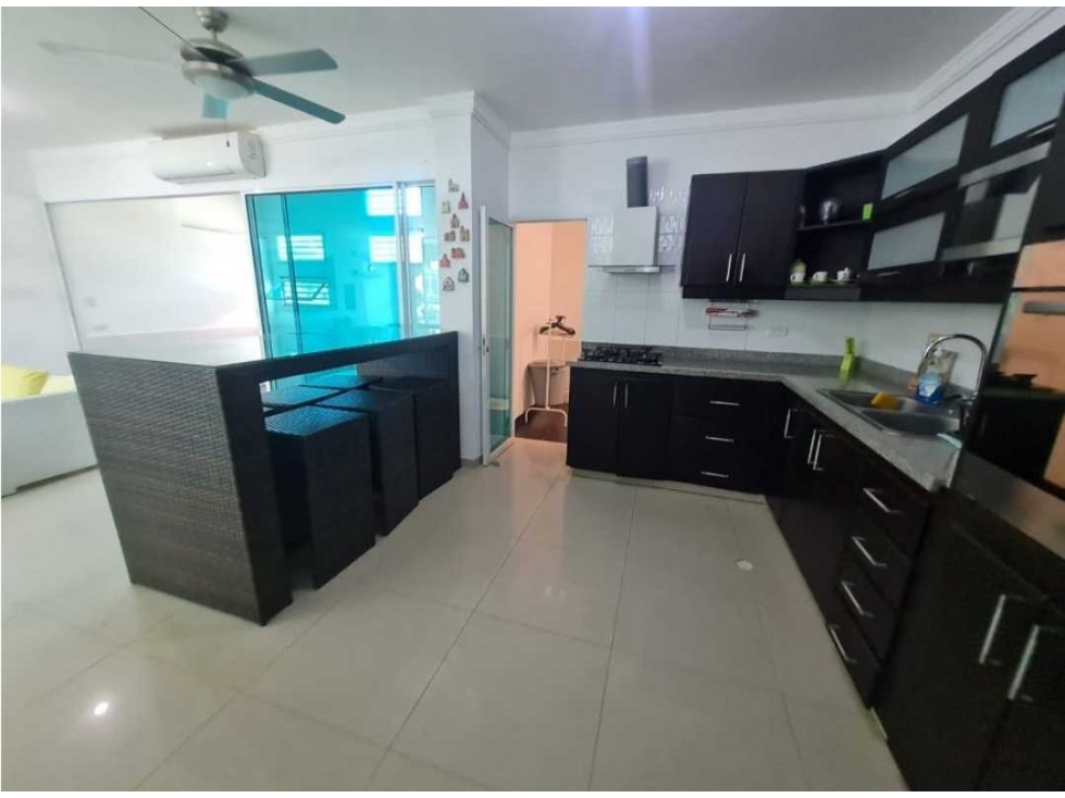Casa en venta en Rodadero Reservado, Santa Marta · foto 13 de 24