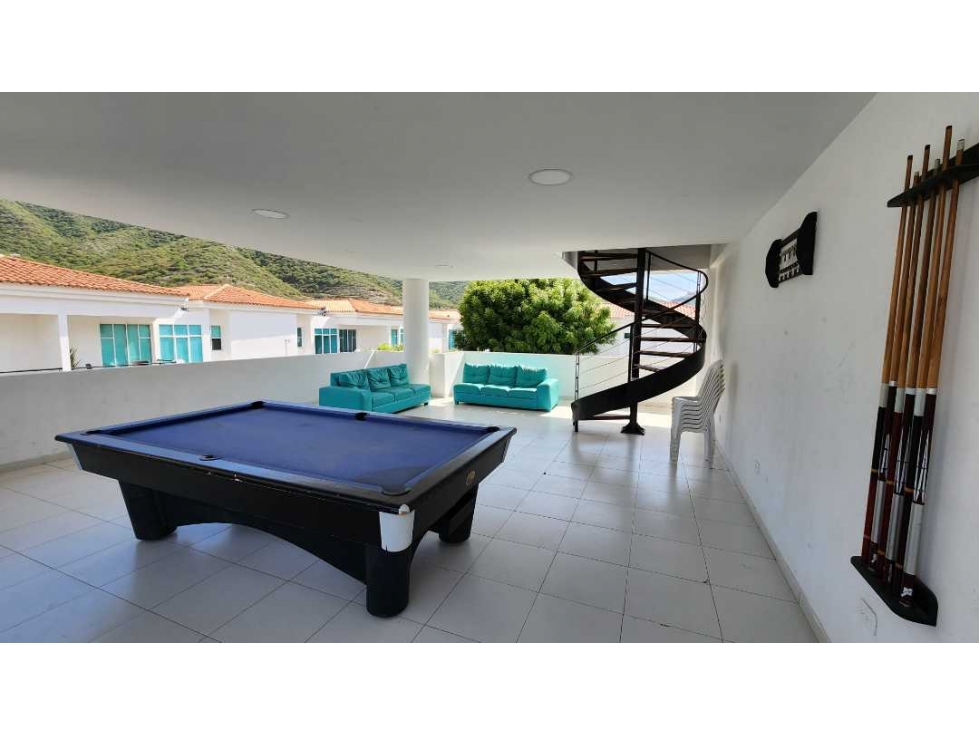 Casa en venta en Rodadero Reservado, Santa Marta · foto 19 de 24