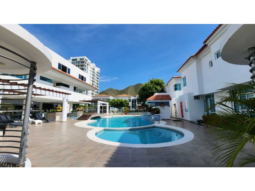 Casa en venta en Rodadero Reservado, Santa Marta · foto 20 de 24