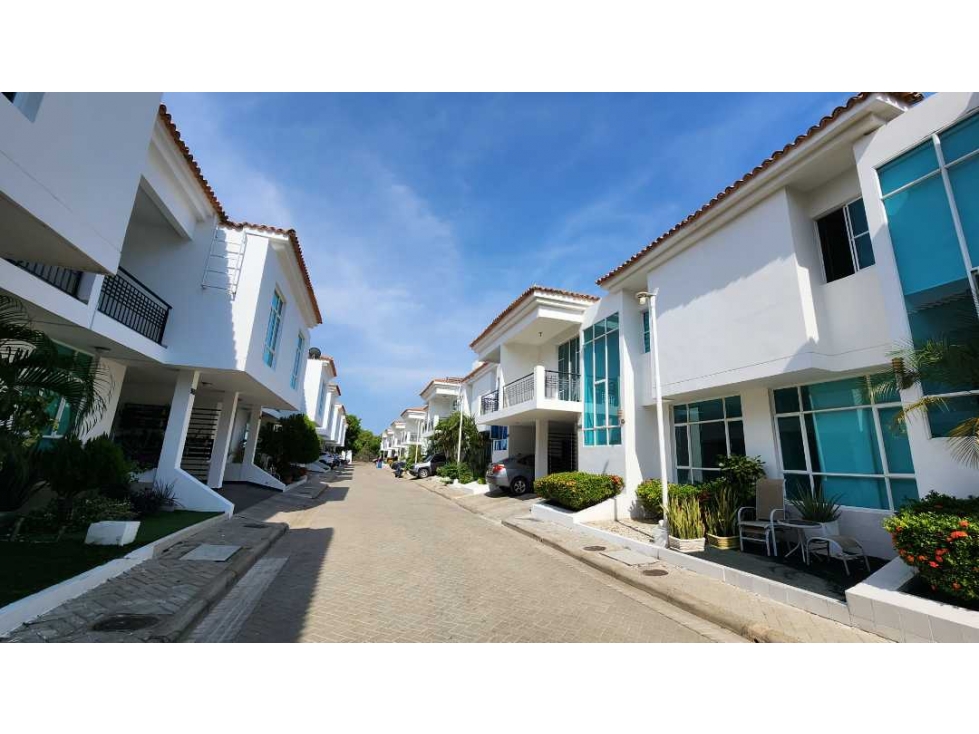Casa en venta en Rodadero Reservado, Santa Marta · foto 21 de 24
