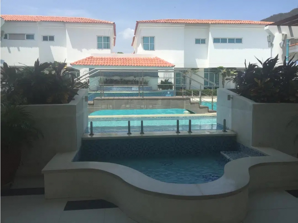 Casa en venta en Rodadero Reservado, Santa Marta · foto 23 de 24