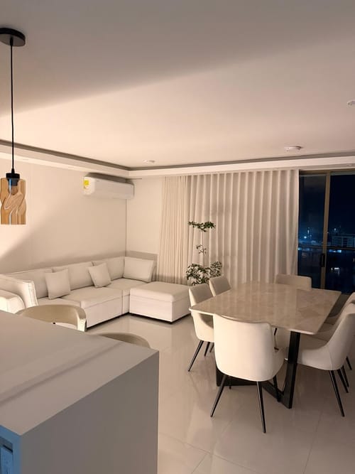 Apartamento de 2 alcobas en venta en Rio Alto, Barranquilla, 93 m² · foto 2 de 21