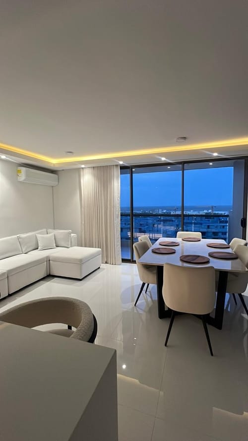 Apartamento de 2 alcobas en venta en Rio Alto, Barranquilla, 93 m² · foto 3 de 21