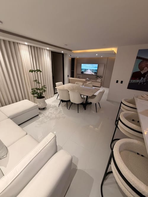 Apartamento de 2 alcobas en venta en Rio Alto, Barranquilla, 93 m² · foto 4 de 21