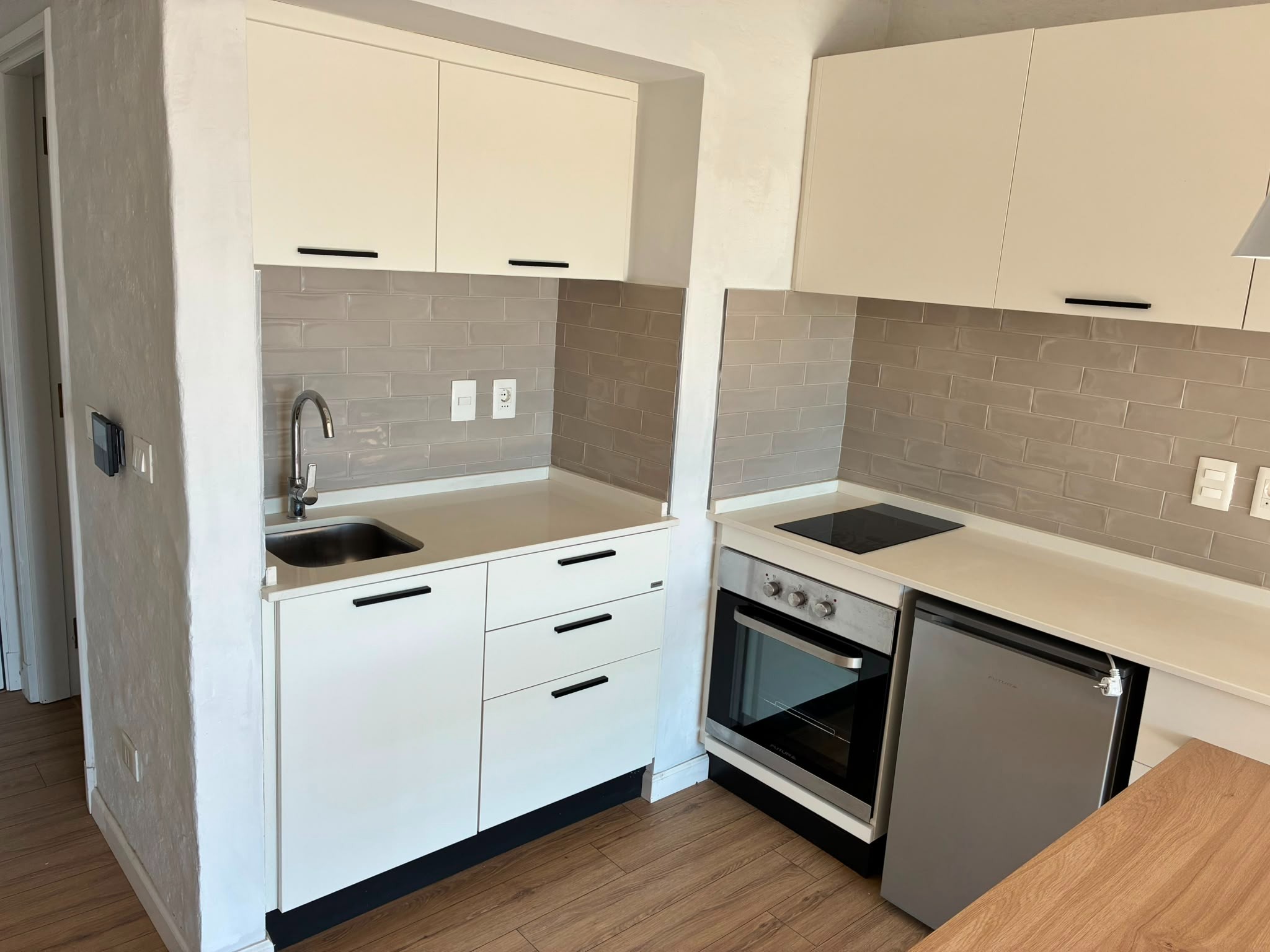 Apartamento en alquiler / monoambiente en barra de carrasco · Foto 3