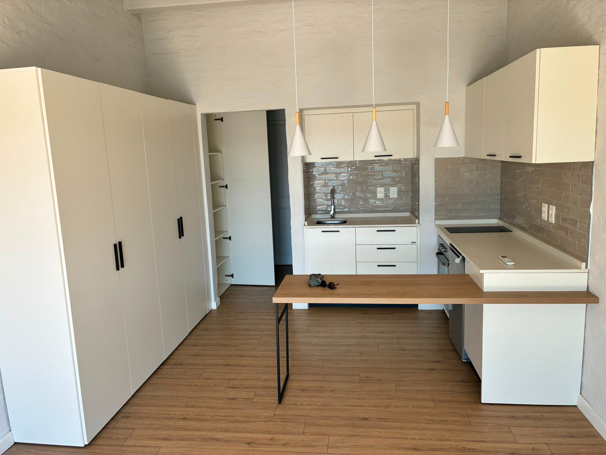 Apartamento en alquiler / monoambiente en barra de carrasco · Foto 5