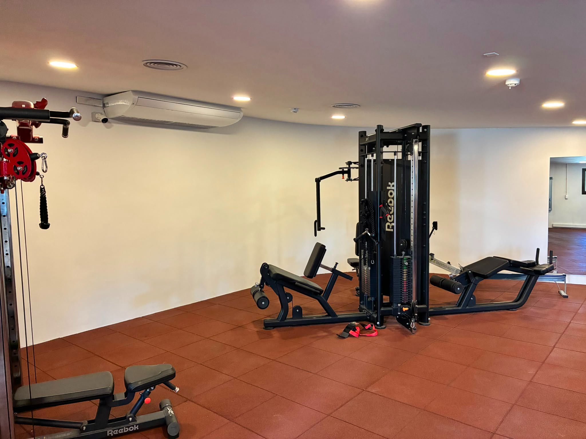 Apartamento en alquiler / monoambiente en barra de carrasco · Foto 11