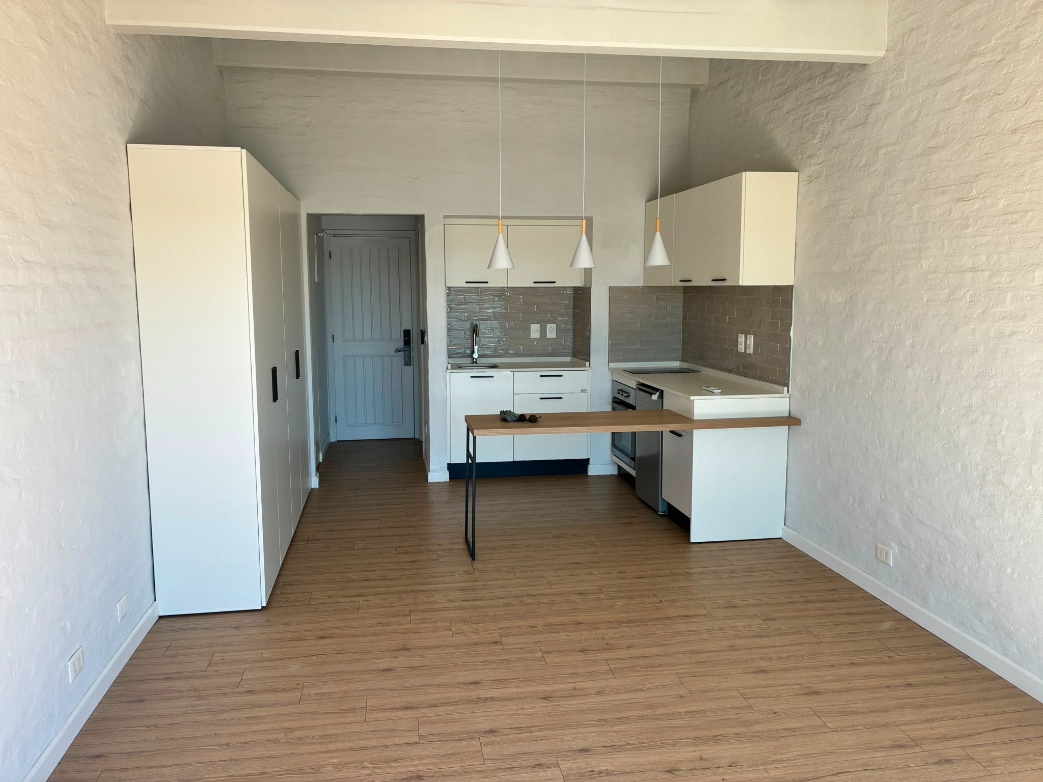 Apartamento en alquiler / monoambiente en barra de carrasco · Foto 2