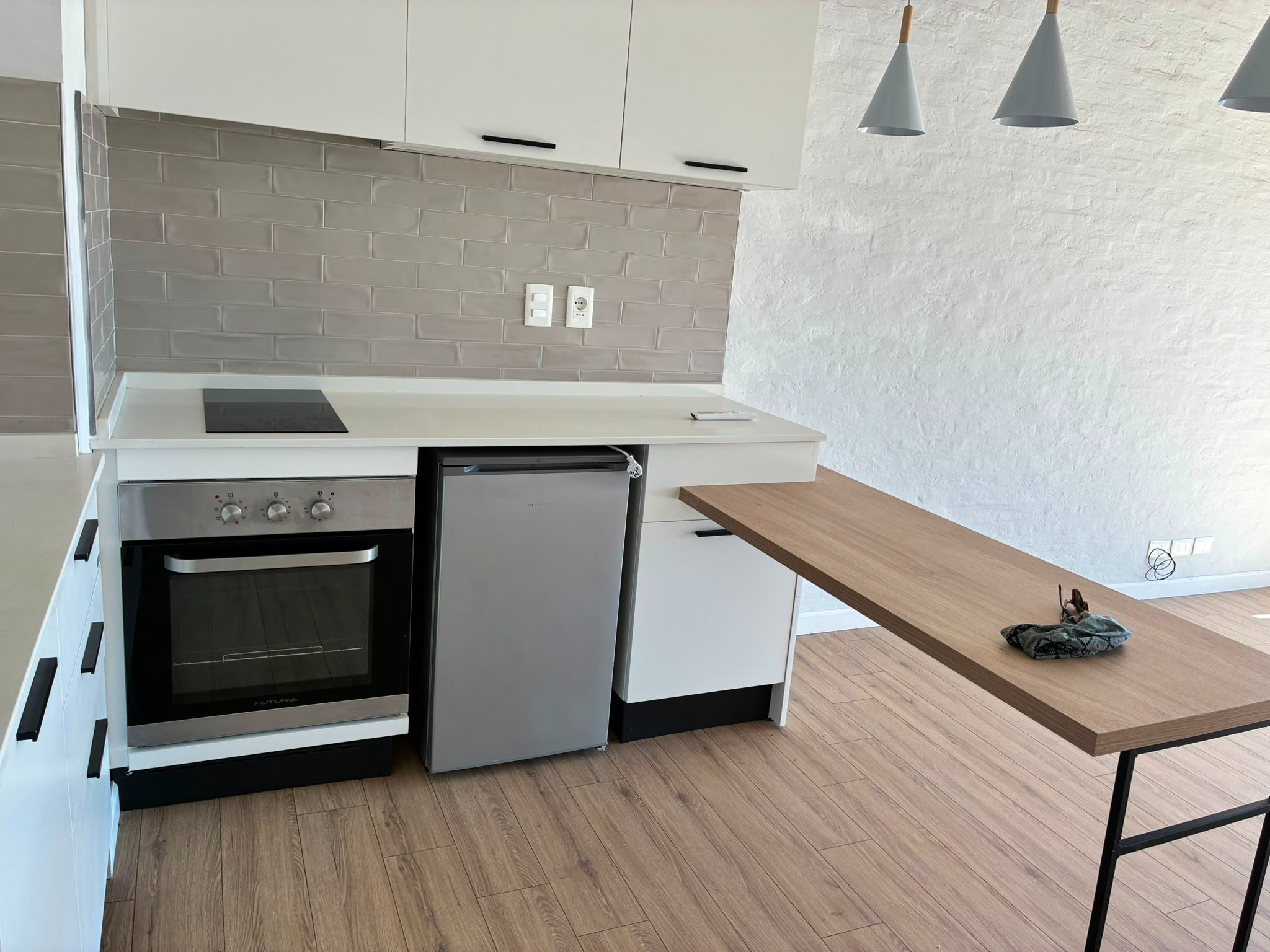 Apartamento en alquiler / monoambiente en barra de carrasco · Foto 4