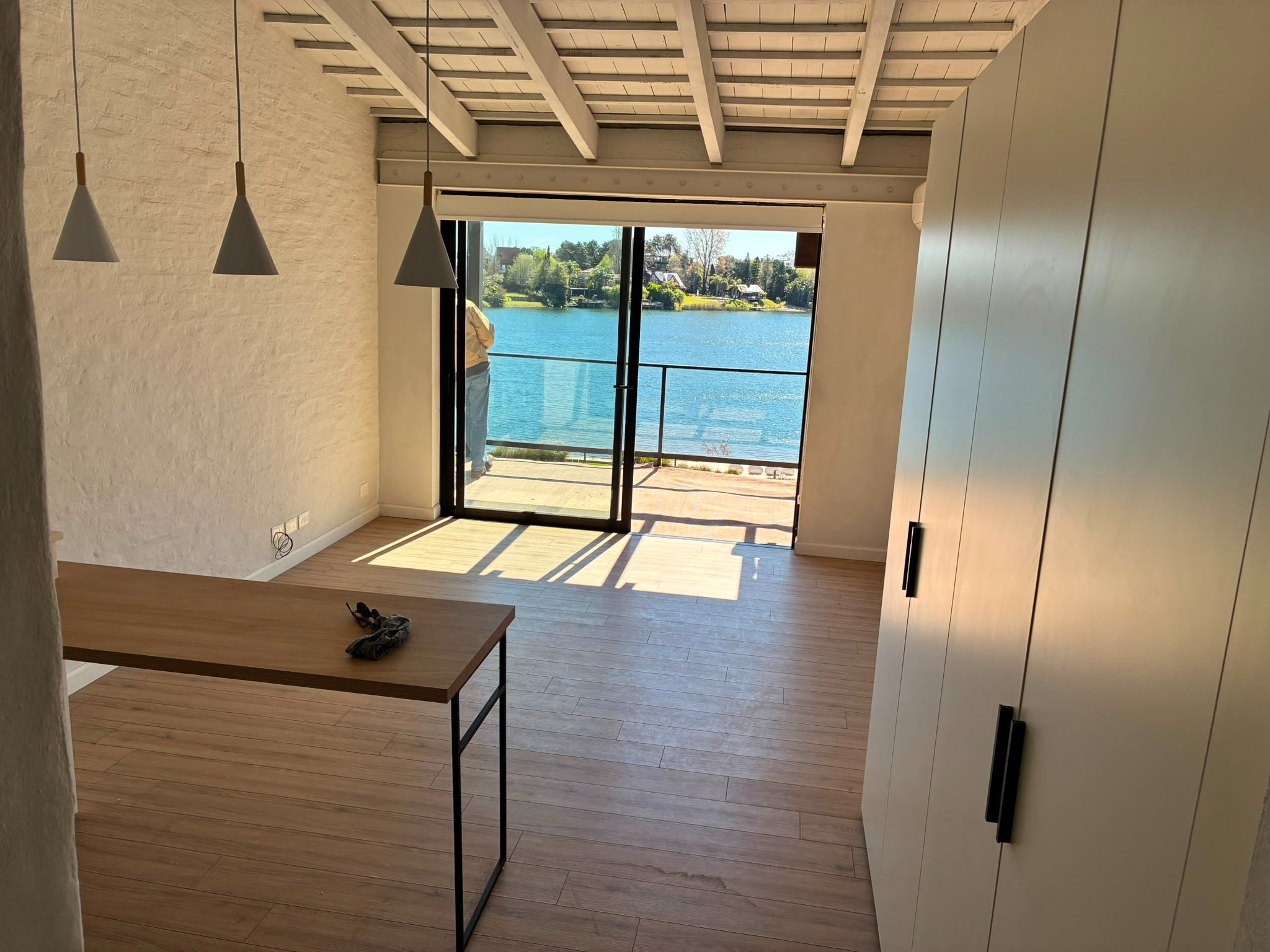 Apartamento en alquiler / monoambiente en barra de carrasco · Foto 6