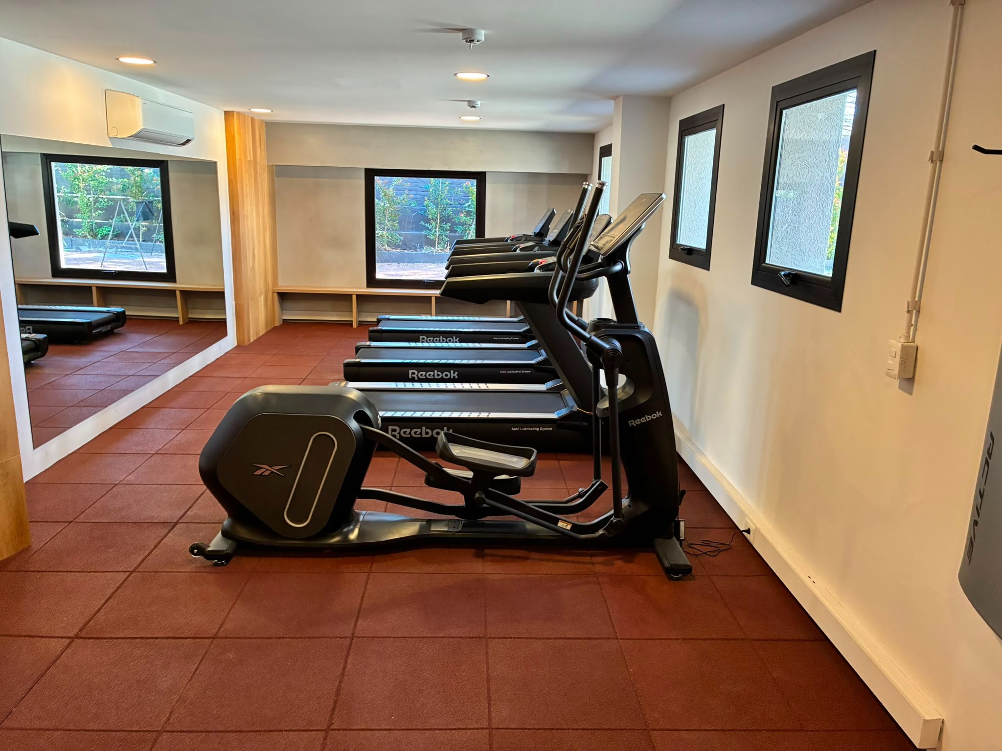 Apartamento en alquiler / monoambiente en barra de carrasco · Foto 12