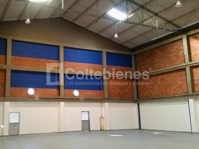 Bodega en arriendo en Playas De Maria, Sabaneta, 963 m² · foto 10 de 18