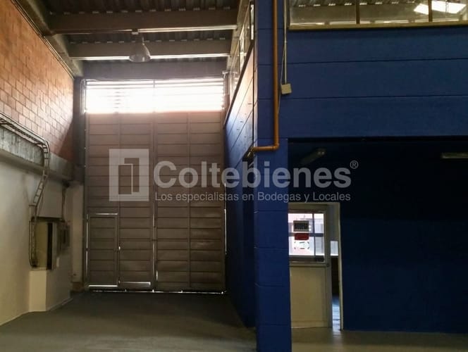 Bodega en arriendo en Playas De Maria, Sabaneta, 963 m² · foto 11 de 18