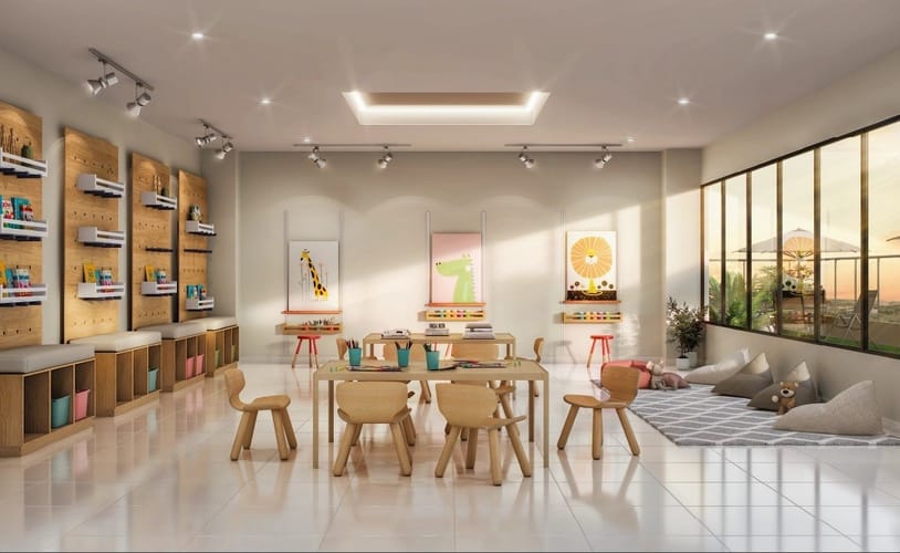 Apartamento de 2 alcobas en venta en Rio Alto, Barranquilla, 93 m² · foto 10 de 21