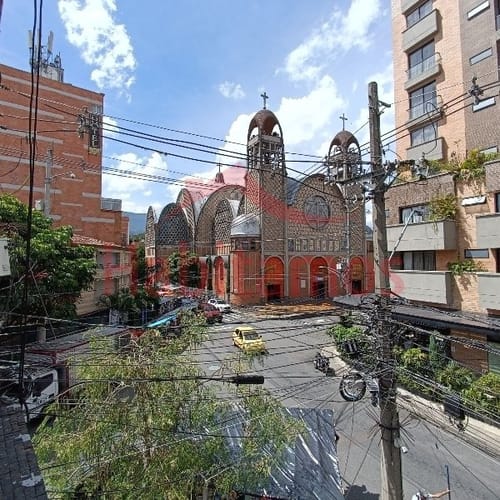 Oficina en arriendo en San Joaquin, Medellín, 25 m² · foto 6 de 6