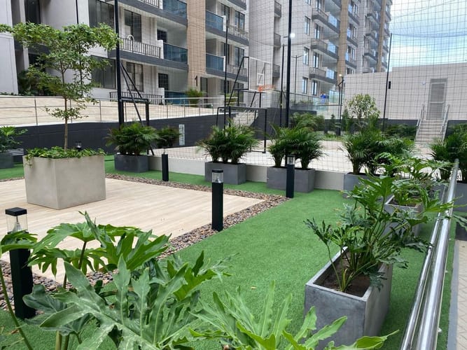 Apartamento de 2 alcobas en venta en Rio Alto, Barranquilla, 93 m² · foto 14 de 21