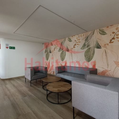 Oficina en arriendo en Los Colores, Medellín, 8 m² · foto 9 de 9