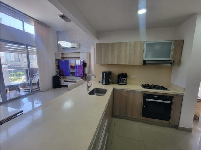 Apartamento de 3 alcobas en venta en Villa Carolina, Barranquilla, 111 m² · foto 2 de 20