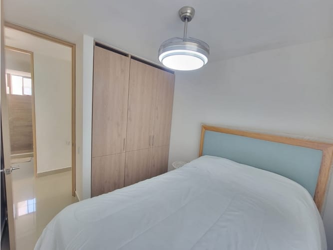 Apartamento de 3 alcobas en venta en Villa Carolina, Barranquilla, 111 m² · foto 5 de 20