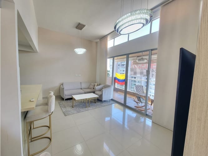 Apartamento de 3 alcobas en venta en Villa Carolina, Barranquilla, 111 m² · foto 6 de 20